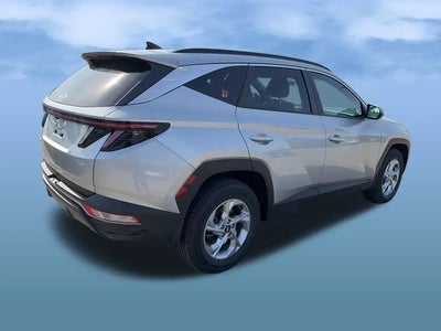 2023 Hyundai Tucson AWD SEL 4DR SUV