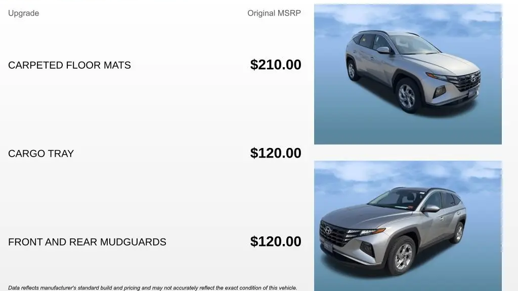 2023 Hyundai TUCSON SEL