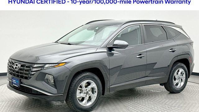 Preowned 2023 Hyundai TUCSON SEL for Sale