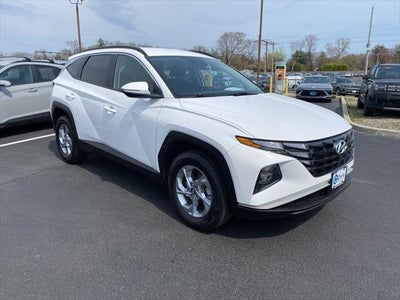 2023 Hyundai Tucson AWD SEL 4DR SUV