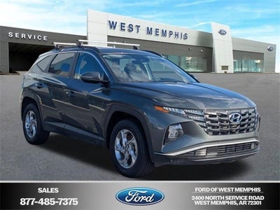 Photo of a 2023 Hyundai Tucson AWD SEL 4DR SUV for sale