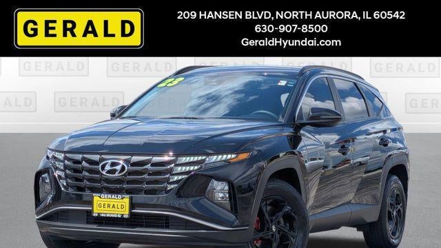 Preowned 2023 Hyundai TUCSON SEL for Sale