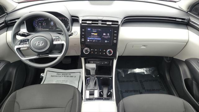 2023 Hyundai TUCSON SEL