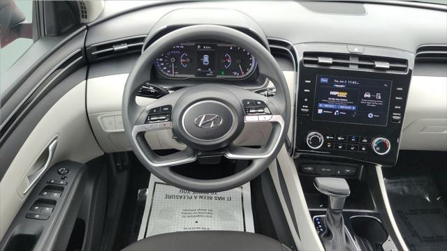 2023 Hyundai TUCSON SEL
