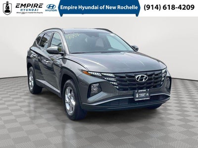 2023 Hyundai Tucson AWD SEL 4DR SUV