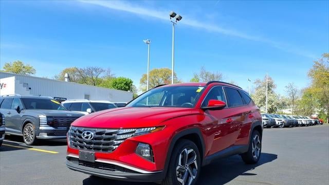 Preowned 2023 Hyundai TUCSON SEL for Sale