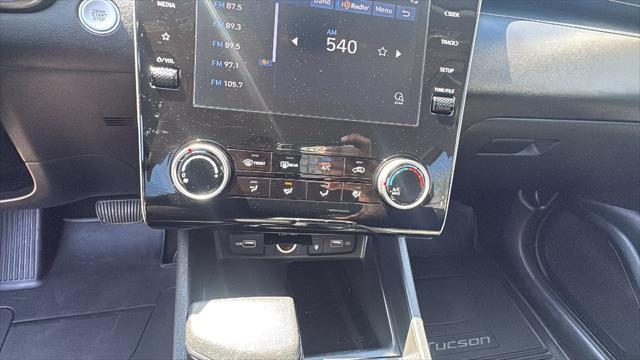 2023 Hyundai TUCSON SEL