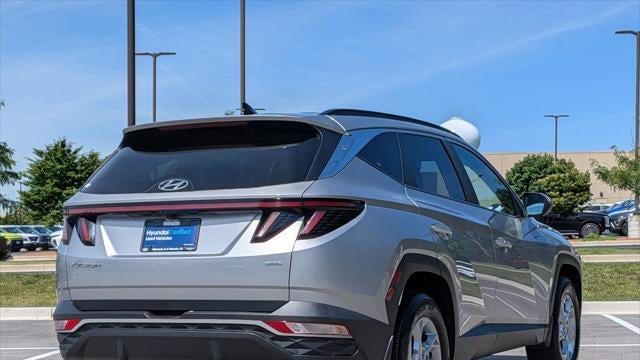 2023 Hyundai TUCSON SEL