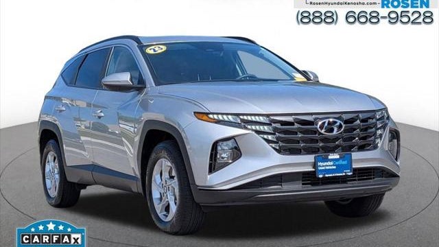 Preowned 2023 Hyundai TUCSON SEL for Sale