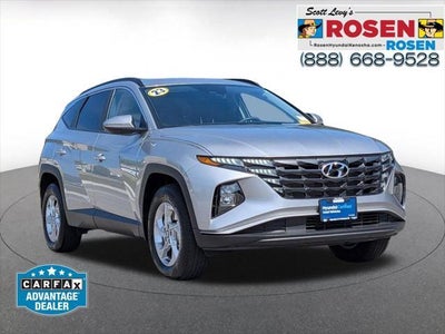 2023 Hyundai Tucson AWD SEL 4DR SUV