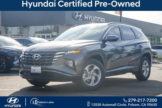 2022 Hyundai Tucson