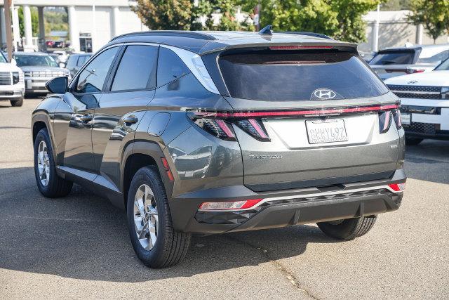 2022 Hyundai Tucson - $20,113