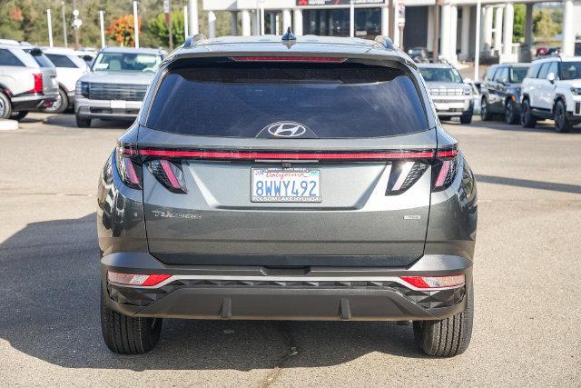2022 Hyundai Tucson - $20,113
