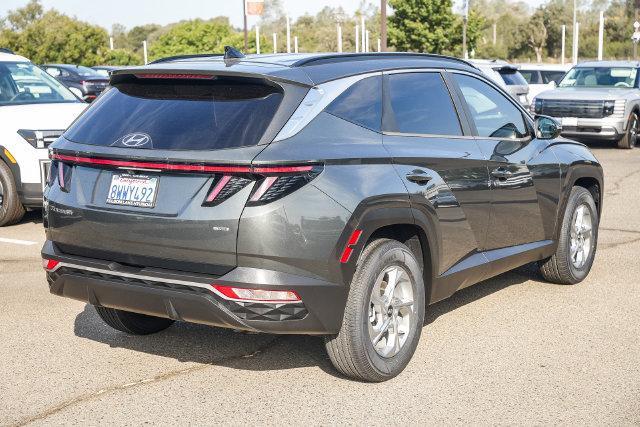 2022 Hyundai Tucson - $20,113