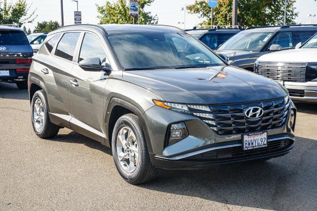 2022 Hyundai Tucson - $20,113