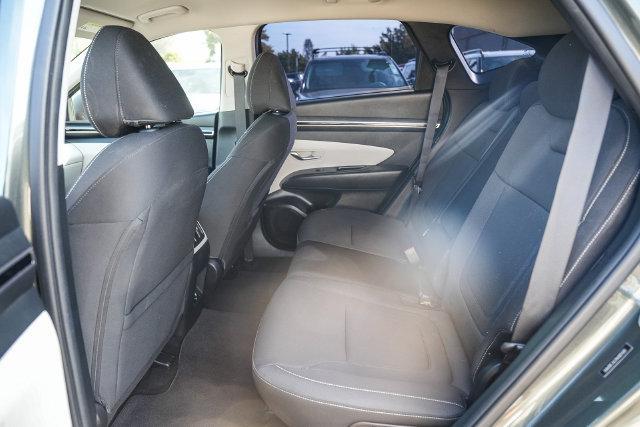 2022 Hyundai Tucson - $20,113