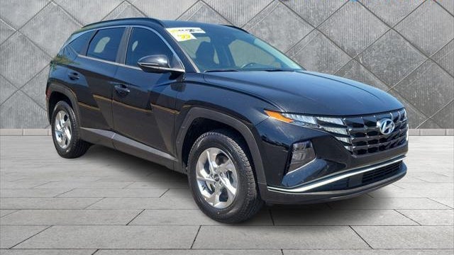 Preowned 2022 Hyundai TUCSON SEL for Sale