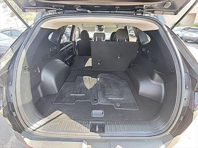 2022 Hyundai Tucson - $18,700