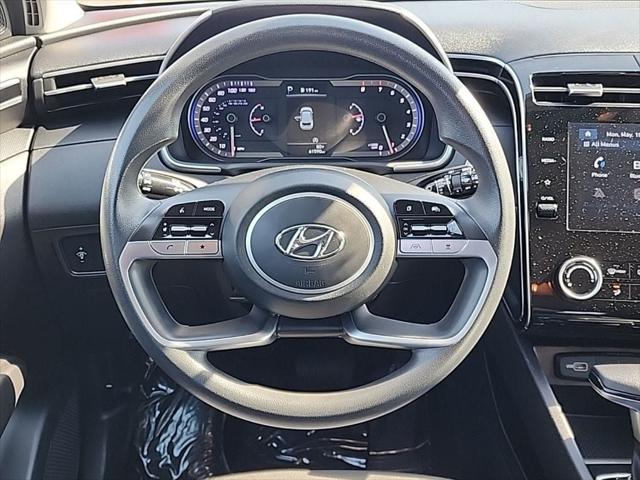 2022 Hyundai Tucson - $18,700
