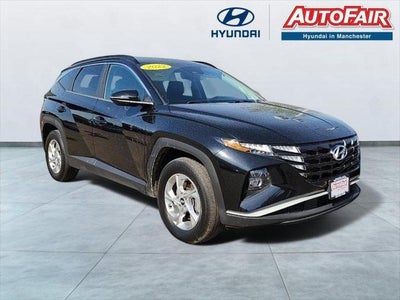 2022 Hyundai Tucson AWD SEL 4DR SUV
