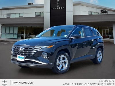 2022 Hyundai Tucson AWD SEL 4DR SUV