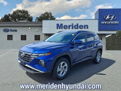 2022 Hyundai Tucson AWD SEL 4DR SUV