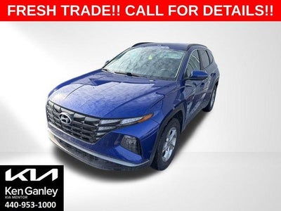 Photo of a 2022 Hyundai Tucson AWD SEL 4DR SUV for sale