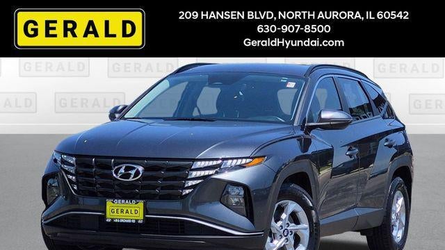 Preowned 2022 Hyundai TUCSON SEL for Sale