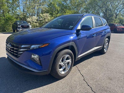 2022 Hyundai Tucson AWD SEL 4DR SUV