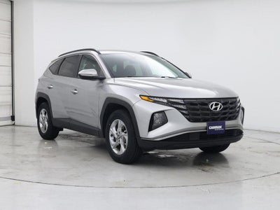 2022 Hyundai Tucson AWD SEL 4DR SUV