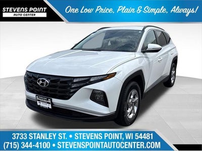 2022 Hyundai Tucson AWD SEL 4DR SUV