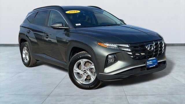 Preowned 2022 Hyundai TUCSON SEL for Sale