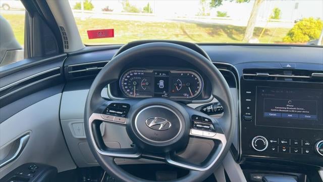 2022 Hyundai TUCSON SEL