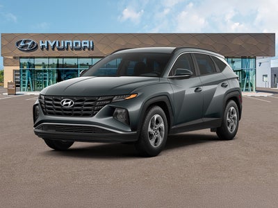 2023 Hyundai Tucson AWD SEL 4DR SUV