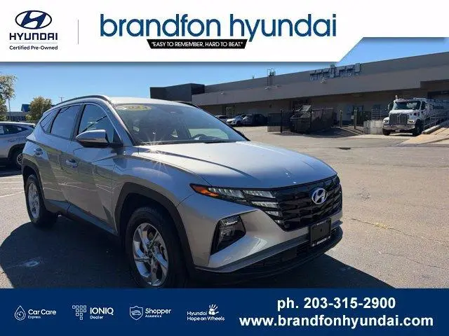 2023 Hyundai Tucson