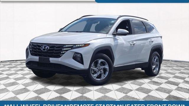 Preowned 2023 Hyundai TUCSON SEL for Sale