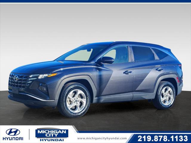 2023 Hyundai Tucson