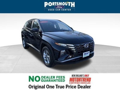 2023 Hyundai Tucson AWD SEL 4DR SUV