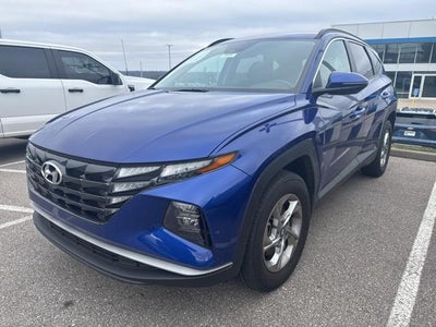 2023 Hyundai Tucson AWD SEL 4DR SUV