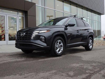 2023 Hyundai Tucson AWD SEL 4DR SUV