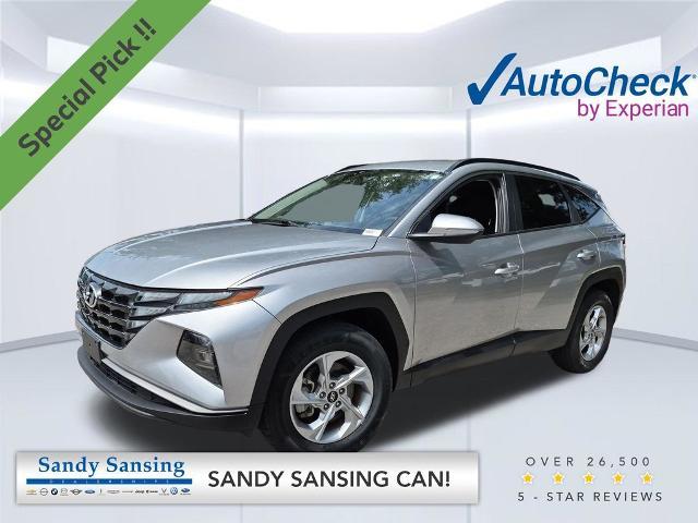 2023 Hyundai Tucson - $20,335