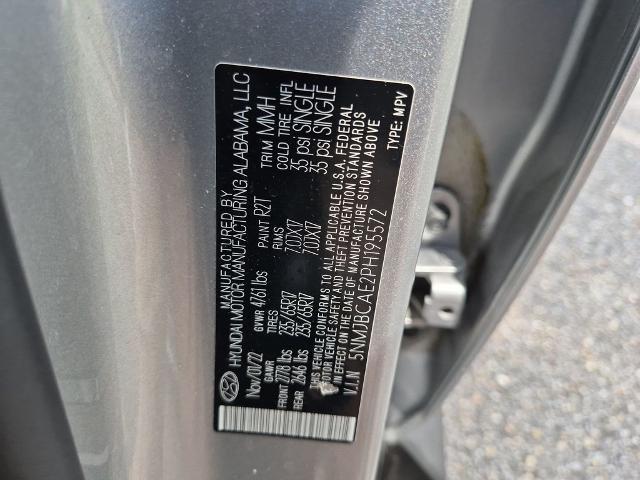 2023 Hyundai Tucson - $20,335