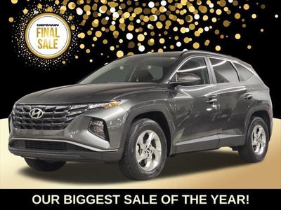 2023 Hyundai Tucson AWD SEL 4DR SUV