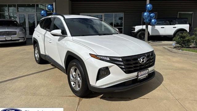 Preowned 2023 Hyundai TUCSON SEL for Sale