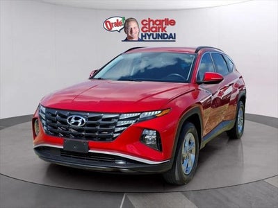 2023 Hyundai Tucson AWD SEL 4DR SUV
