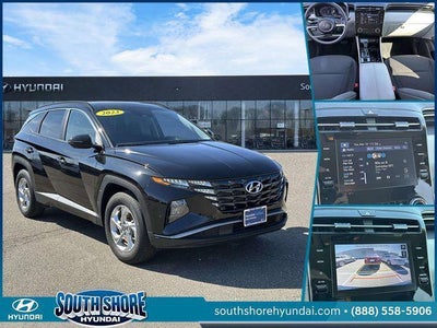 2023 Hyundai Tucson AWD SEL 4DR SUV