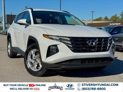 2023 Hyundai Tucson AWD SEL 4DR SUV