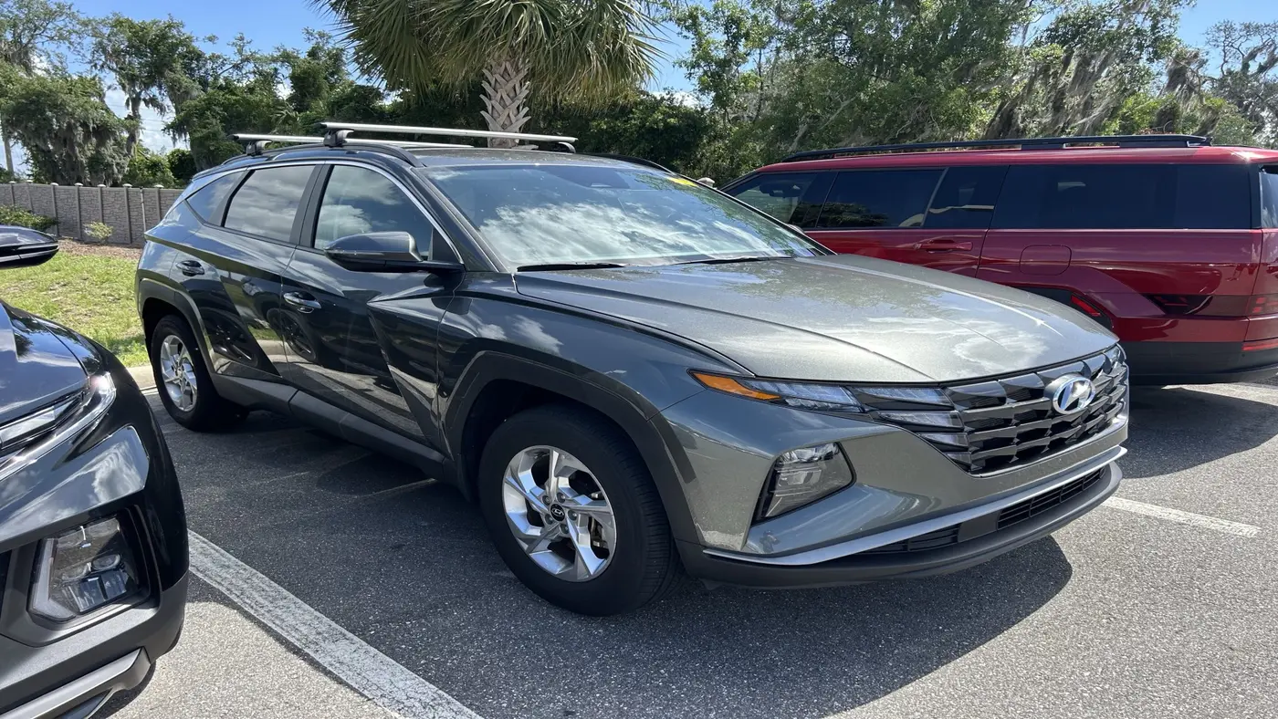 2023 Hyundai TUCSON SEL