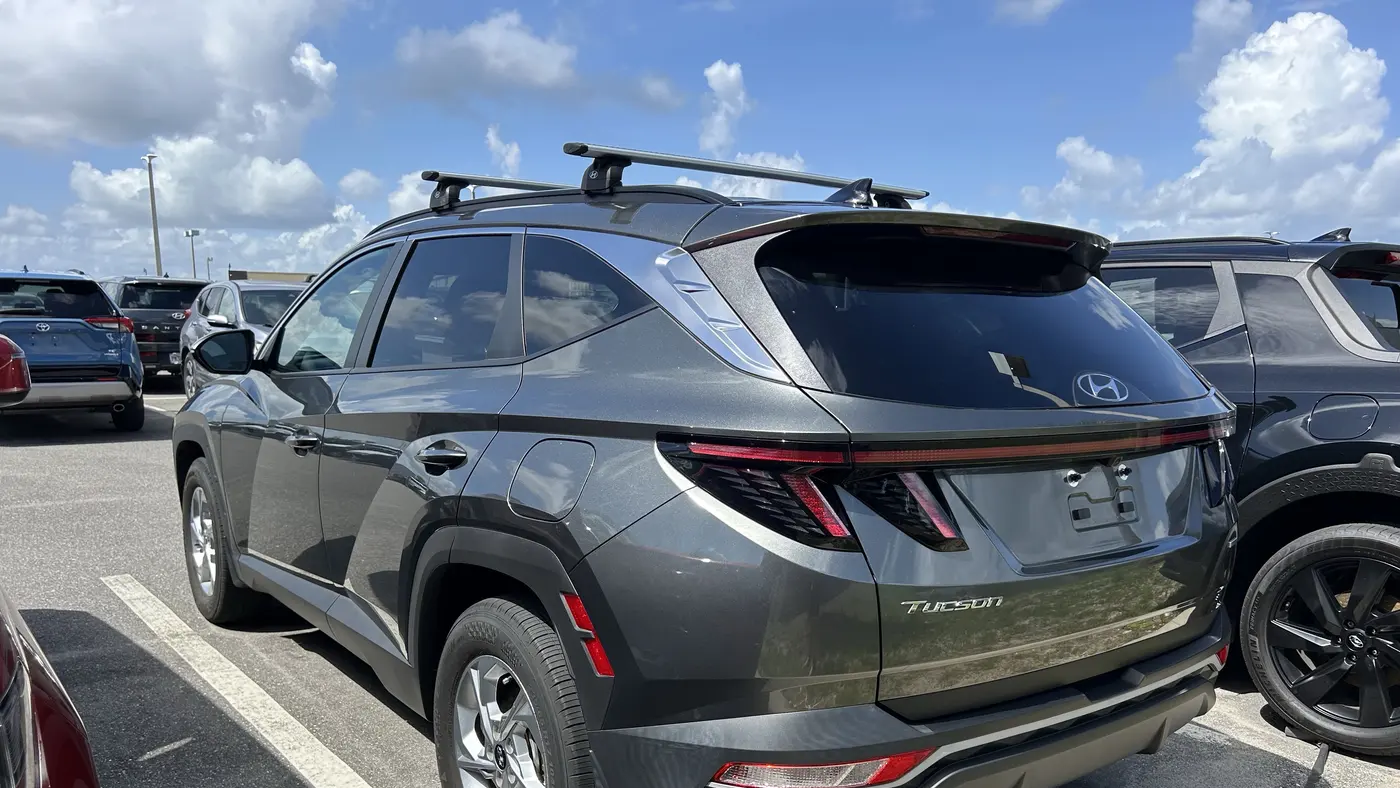 2023 Hyundai TUCSON SEL