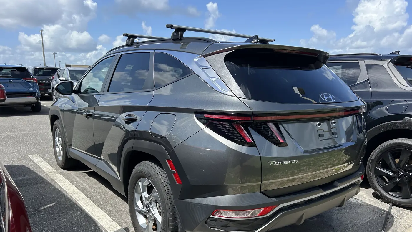 2023 Hyundai TUCSON SEL